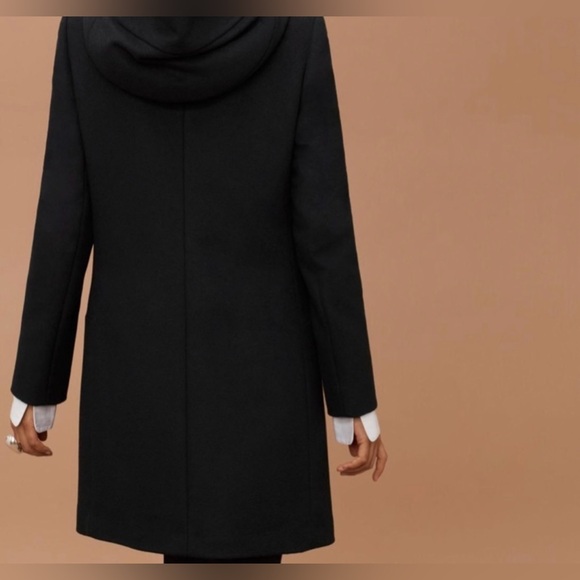 Babaton Pearce Wool Coat - Picture 2 of 4